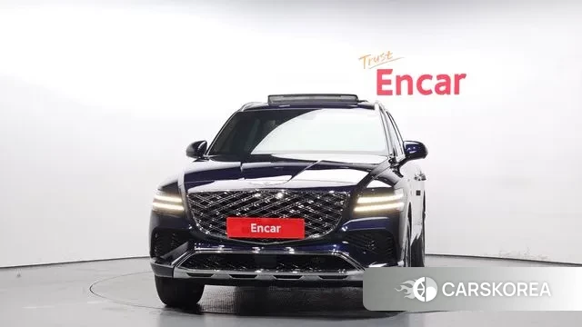 Genesis GV80 id 3426178 из Кореи 13