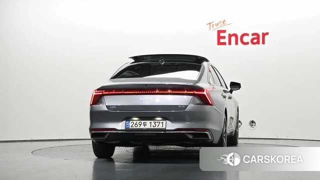 Kia K8 Hybrid id 4905763 из Кореи 23