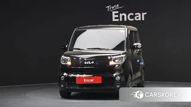 Kia The New Ray id 3389819 из Кореи 13