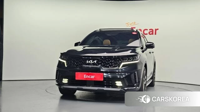 Kia Sorento 4th Generation id 4645677 из Кореи 13