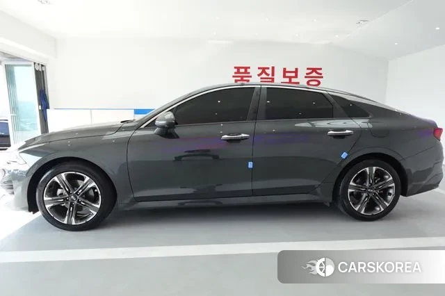 Kia K5 3rd generation id 3422794 из Кореи 13