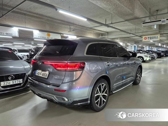 Renault Korea (Samsung) The New QM6 id 4736049 из Кореи 12