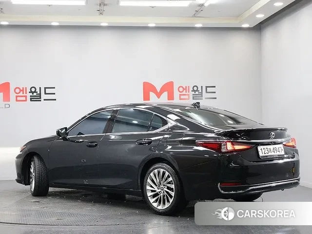 Lexus ES300h 7th generation id 3420748 из Кореи 13