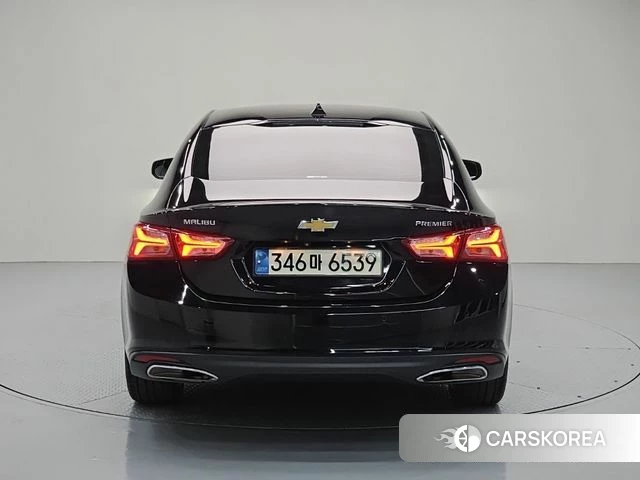 Chevrolet (GM Daewoo) The New Malibu id 4550929 из Кореи 11