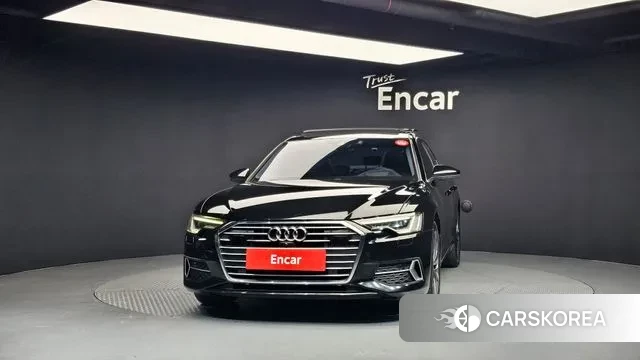 Audi A6 (C8) id 3508759 из Кореи 13