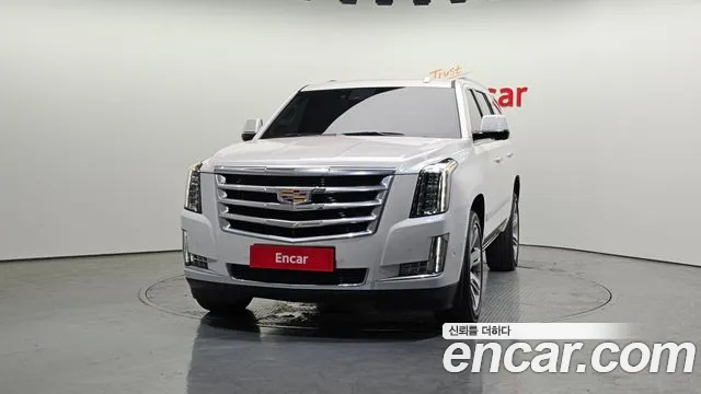 Cadillac Escalade id 2754959 из Кореи 13