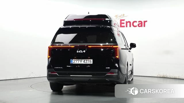 Kia The New Carnival 4th Generation id 4767445 из Кореи 23