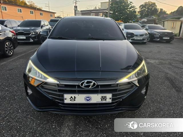Hyundai The New Avante AD id 4948942 из Кореи 12