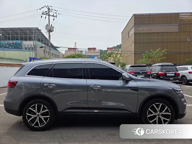 Renault Korea (Samsung) The New QM6 id 3041324 из Кореи 13