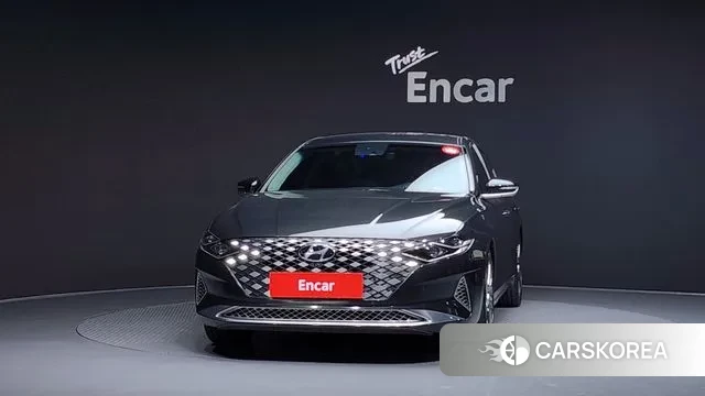 Hyundai The New Grandeur IG Hybrid id 3519913 из Кореи 13