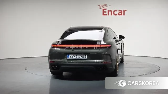 Porsche Panamera (972) id 3436905 из Кореи 13