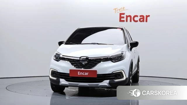 Renault Korea (Samsung) New QM3 id 4672361 из Кореи 13