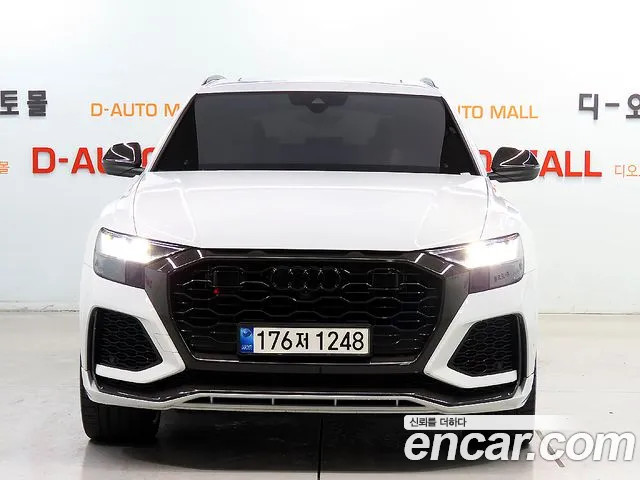 Audi RSQ8 (4M) id 2731734 из Кореи 13