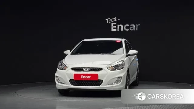 Hyundai Accent (New type) id 3362650 из Кореи 13