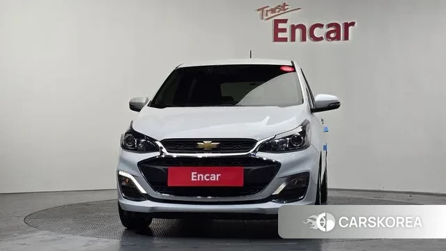 Chevrolet (GM Daewoo) The New Spark id 3655935 из Кореи 13