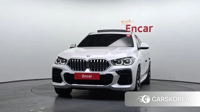 BMW X6 (G06) id 3473281 из Кореи 13