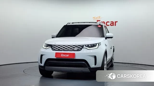 Land Rover Discovery 5 id 3438184 из Кореи 13