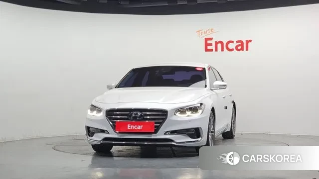 Hyundai Grandeur IG id 3531192 из Кореи 13