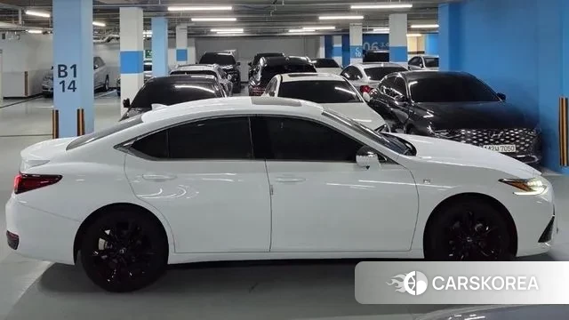 Lexus ES300h 7th generation id 3457863 из Кореи 13