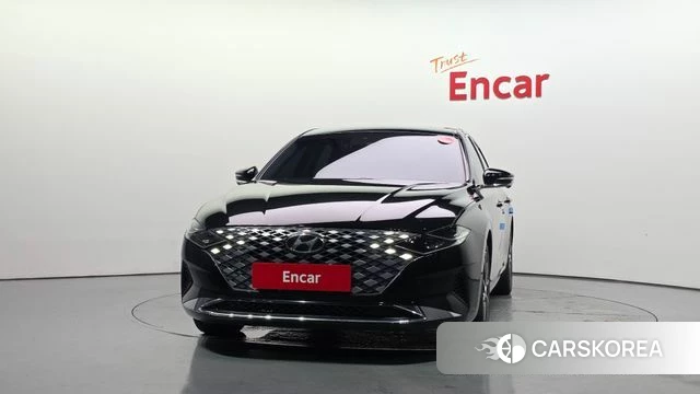 Hyundai The New Grandeur IG id 4613924 из Кореи 23