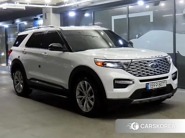 Ford Explorer 6th Generation id 3543644 из Кореи 13