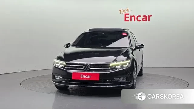 Volkswagen Passat GT (B8) id 3561088 из Кореи 13