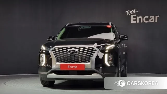 Hyundai Palisade id 3258746 из Кореи 13