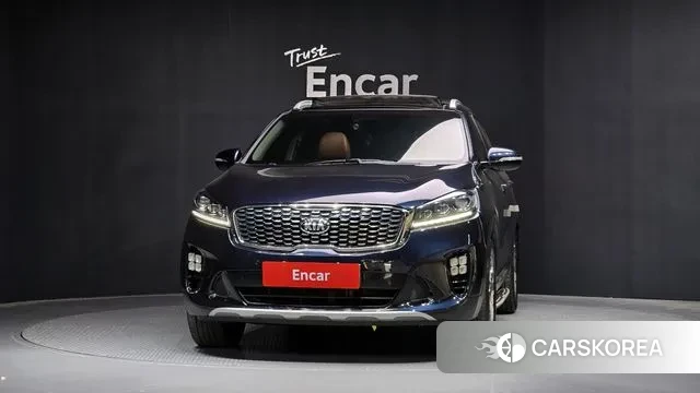 Kia The New Sorento id 3375253 из Кореи 13