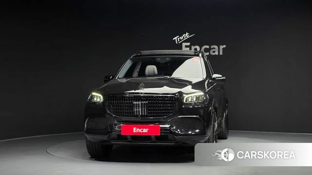 Mercedes-Benz GLS - Class X167 id 3892593 из Кореи 13