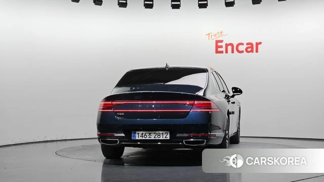 Genesis G90 (RS4) id 4783857 из Кореи 23