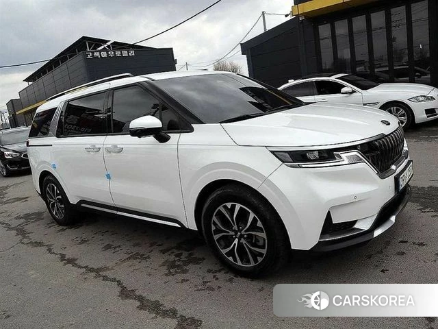Kia Carnival 4th generation id 4657540 из Кореи 13