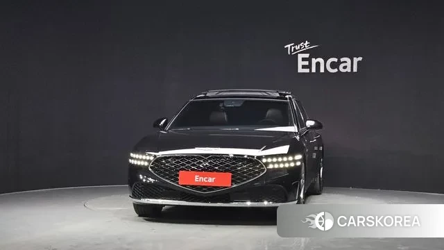 Genesis G90 (RS4) id 3545399 из Кореи 13