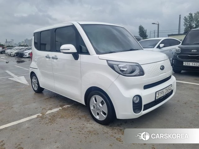 Kia The New Ray id 4628648 из Кореи 13
