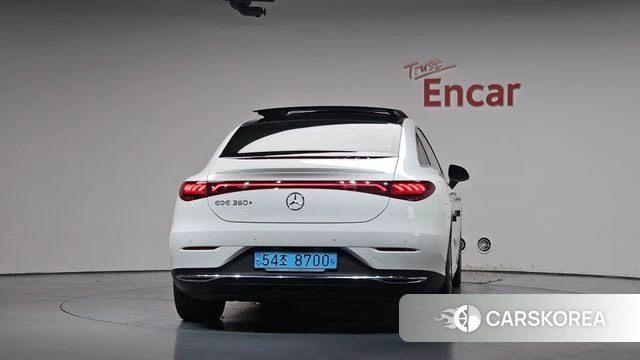 Mercedes-Benz EQE V295 id 4757817 из Кореи 23