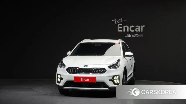 Kia The New Niro id 3362438 из Кореи 13