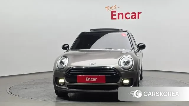 Mini Cooper Clubman id 3698746 из Кореи 13
