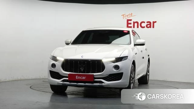 Maserati Levante id 3867356 из Кореи 13