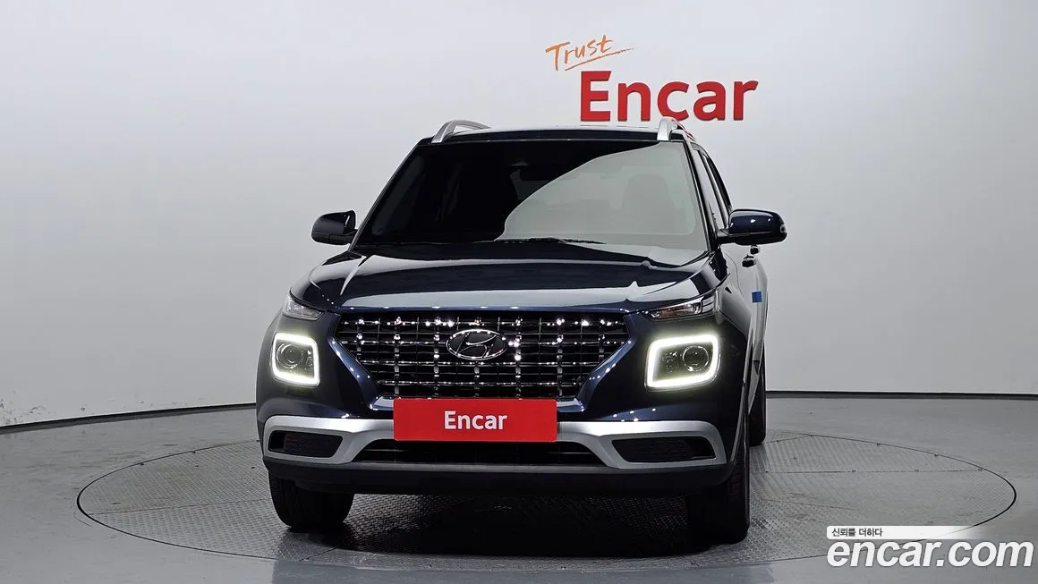 Hyundai Venue id 1883988 из Кореи 13