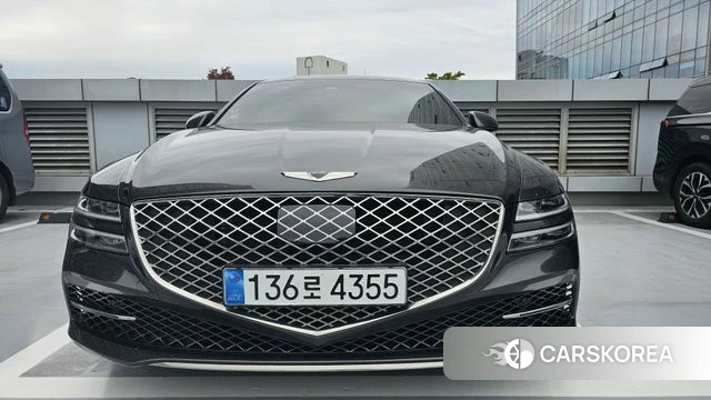 Genesis G80 (RG3) id 4835940 из Кореи 10