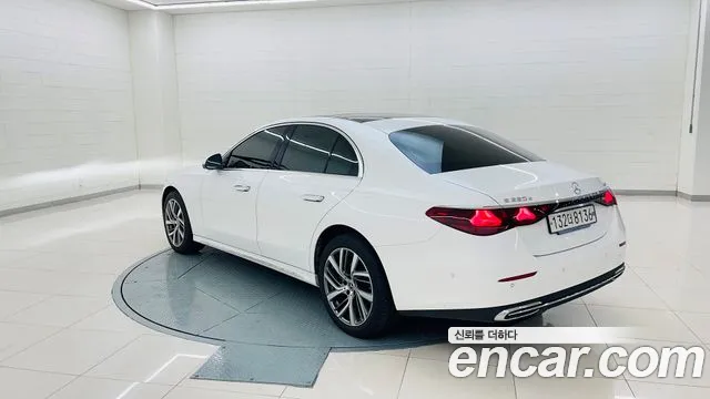 Mercedes-Benz E-Class W214 id 2831813 из Кореи 13