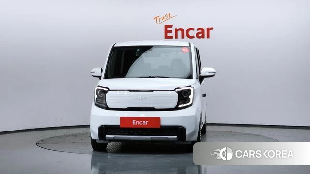 Kia The New Kia Ray id 4230278 из Кореи 23