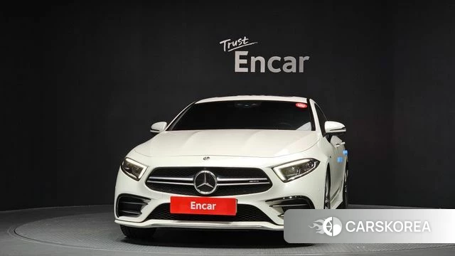 Mercedes-Benz CLS-Class C257 id 4416205 из Кореи 23