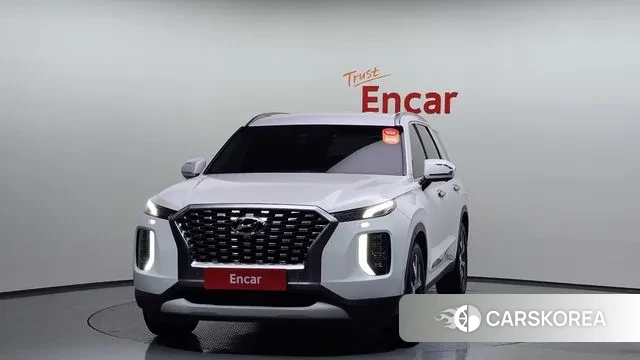 Hyundai Palisade id 3402152 из Кореи 13