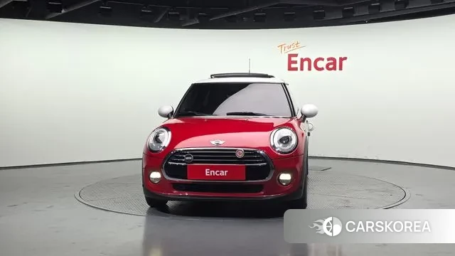 Mini Cooper D id 3396876 из Кореи 13