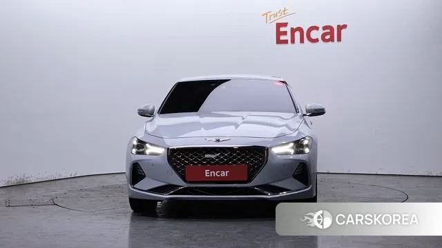 Genesis G70 id 3578889 из Кореи 13