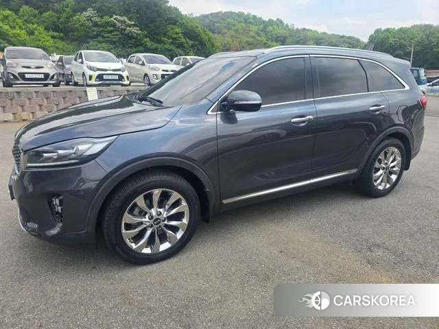 Kia The New Sorento id 4351236 из Кореи 12