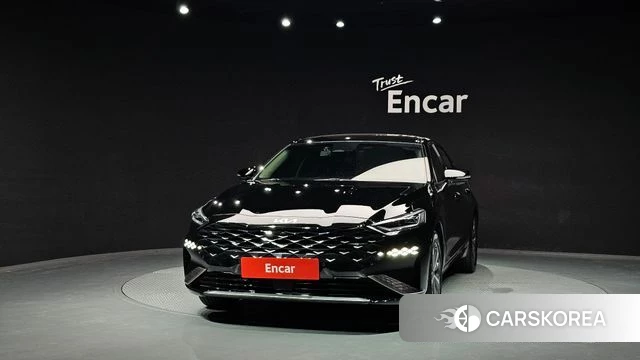 Kia K8 Hybrid id 4428011 из Кореи 13