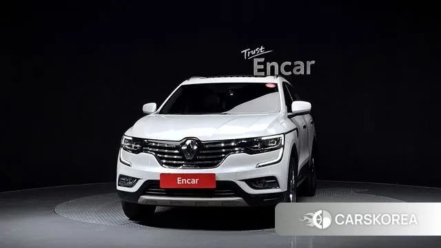 Renault Korea (Samsung) QM6 id 3345137 из Кореи 13