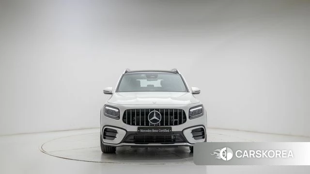Mercedes-Benz GLB-Class X247 id 4548574 из Кореи 13