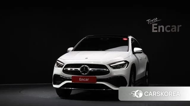 Mercedes-Benz GLA - Class H247 id 3120714 из Кореи 13